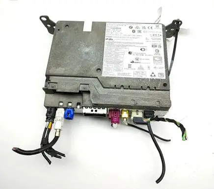 BMW X6 G06 Radio/CD/DVD/GPS head unit 5B37391