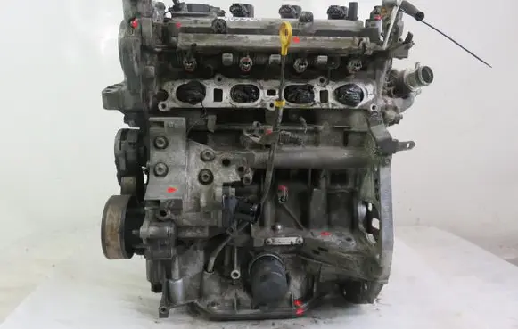 Nissan Versa Engine MR18DE