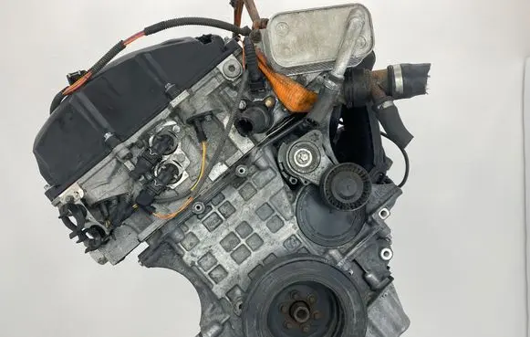BMW 5 E60 E61 Engine N52B30A N52B30 N52