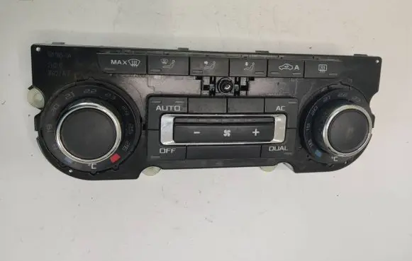 Skoda Yeti (5L) Climate control unit 3T0907044BK 78958654 5HB00974974