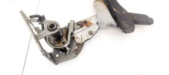 Ford C-MAX I Handbrake/parking brake lever assembly 3M512780CB 3M51-2780-CB