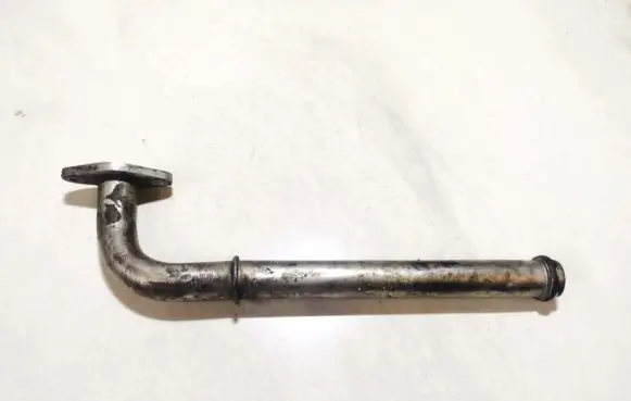 Opel Zafira B Engine coolant pipe/hose