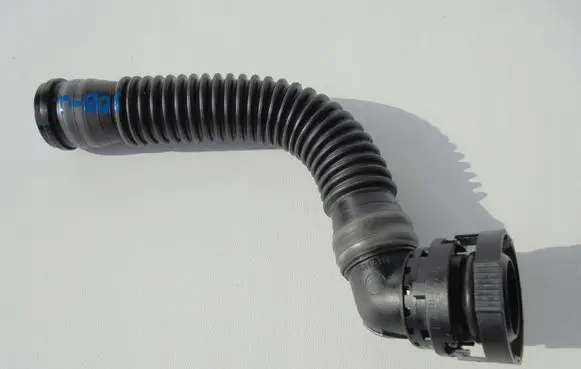 Volkswagen T-Roc Window washer liquid tank fill tube 