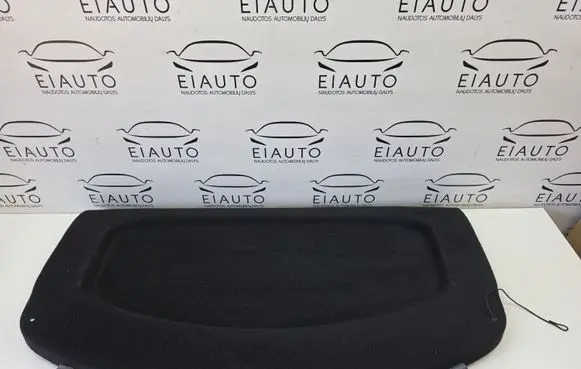 Opel Crossland X Parcel shelf YQ006568YX 926398224 462006743