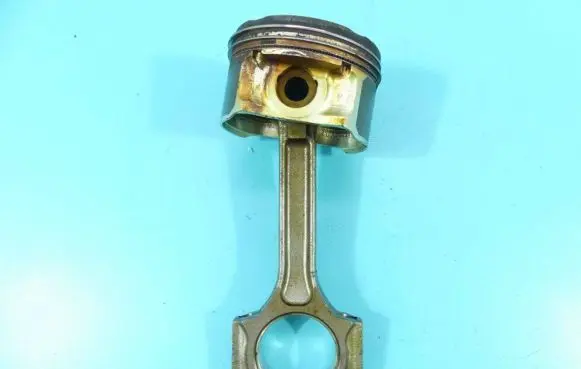 Nissan Juke I F15 Piston HR16 IMPRK1333052