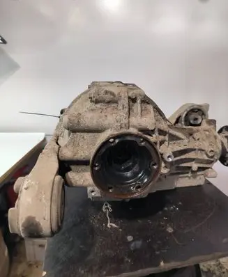 Volkswagen Phaeton Front differential 