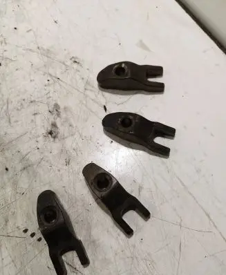 Hyundai i30 Fuel Injector clamp holder