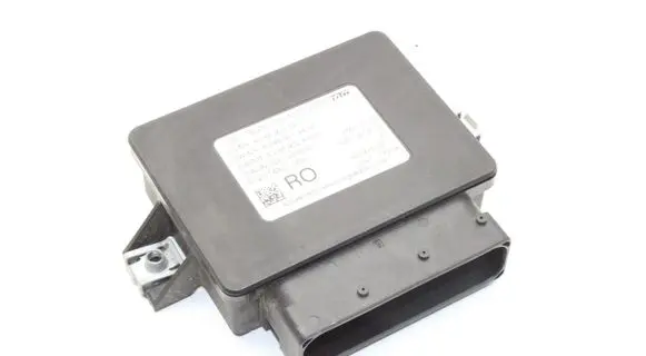 Mercedes-Benz B W246 W242 Rear brake EMF control unit/module A2469003417
