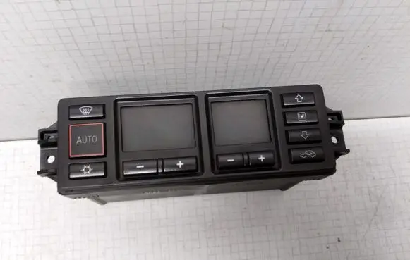 Audi A3 S3 8L Climate control unit 5HB00760800 8L0820043B