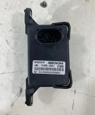 Volvo XC70 ESP acceleration yaw rate sensor 30667843AA