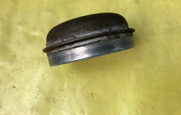 Mercedes-Benz C W204 Hub lock A1683570089
