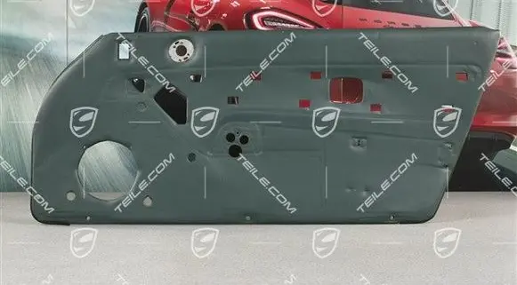 Porsche 911 993 Parcel shelf load cover 99355503202K03