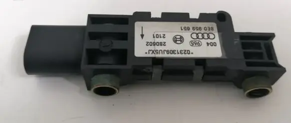 Audi A4 S4 B6 8E 8H Airbag deployment crash/impact sensor 8E0959651