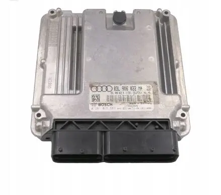 Audi A4 S4 B8 8K Engine control unit/module 03L906022MK