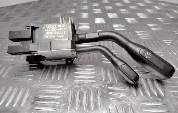 Audi 80 90 S2 B4 Wiper control stalk 443953503D