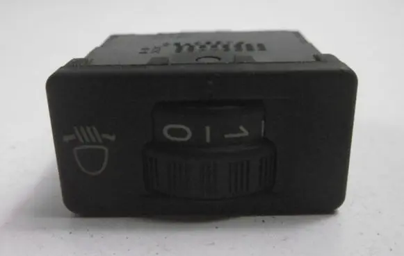 Peugeot Partner Headlight level height control switch 96366692XT