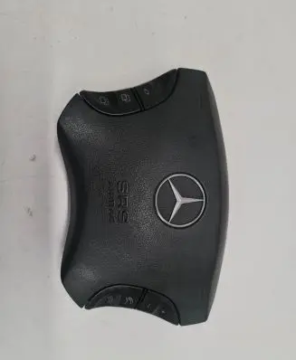 Mercedes-Benz S AMG W221 Steering wheel airbag 2204600398 YP2M171ABYR 9872110X