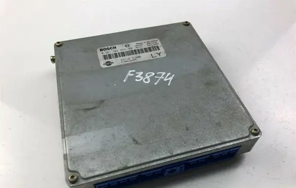 Nissan Primera Other control units/modules 0261203855 F3874