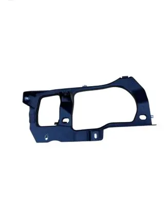 Volkswagen Touareg II Headlight/headlamp mounting bracket 7P6806509