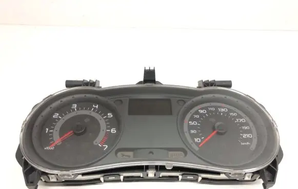 Renault Clio III Speedometer (instrument cluster) 8200715178