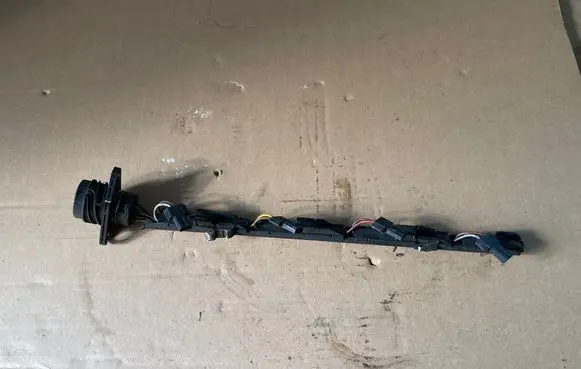 Volkswagen Golf IV Fuel injector wires 