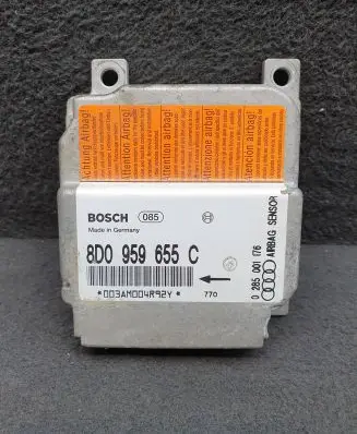 Audi A4 S4 B5 8D Airbag control unit/module 8D0959655C