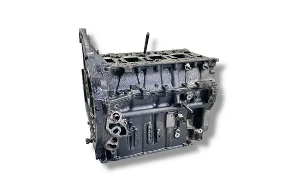 Citroen C4 Grand Picasso Engine block 9HZ