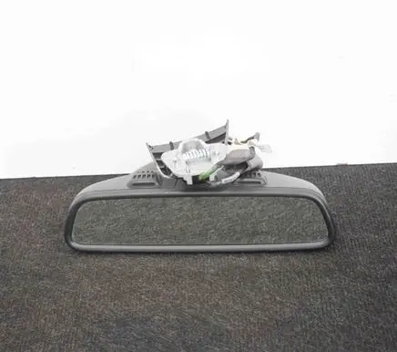 Mercedes-Benz E C207 W207 Rear view mirror (interior) E11026530