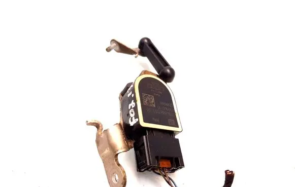 BMW 7 F01 F02 F03 F04 Air suspension front height level sensor 6861351 25916010 ABE52149