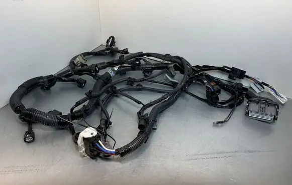 Mitsubishi ASX Engine installation wiring loom 8541H014