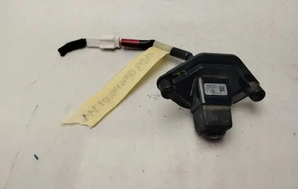 Nissan Qashqai Reversing camera 284424EAQA