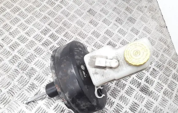 Seat Ibiza III (6L) Brake booster 6Q1614105AH 6Q1614105