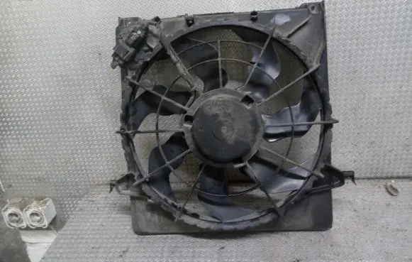 KIA Ceed Electric radiator cooling fan