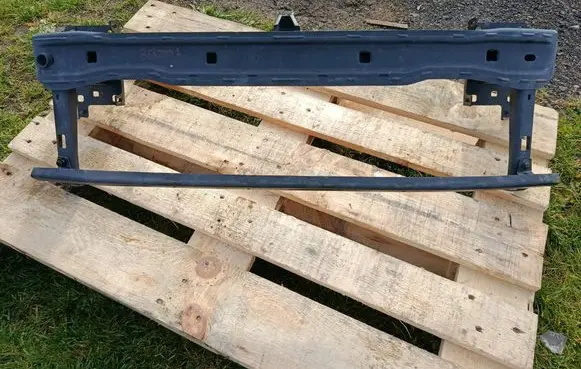 Skoda Octavia Mk4 Front bumper support beam KA1536340001