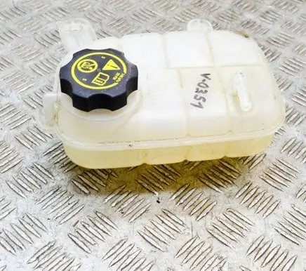 Opel Mokka X Coolant expansion tank/reservoir 95380033