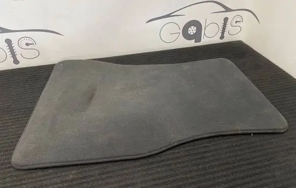 BMW X5 G05 Rear floor mat 7419454 51477419454