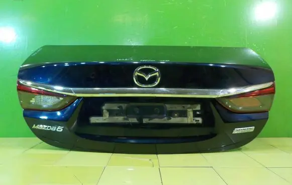 Mazda 6 Tailgate/trunk/boot lid 18AB15