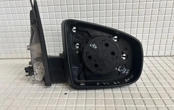 BMW X6 E71 Front door electric wing mirror 098070 1488981