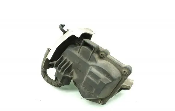 Nissan Qashqai Throttle body valve MMAUTKO19616