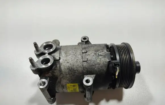 Ford Mondeo MK IV Air conditioning (A/C) compressor (pump) 6G91-19D629-EF