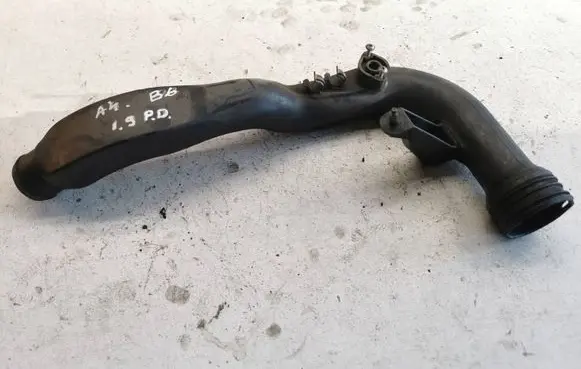 Audi A4 S4 B6 8E 8H Intercooler hose/pipe 3B0145762B