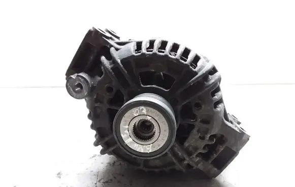 BMW 3 E46 Generator/alternator 7532966 0124525059