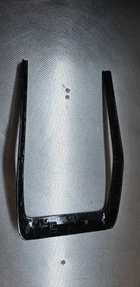 BMW X1 U11 Dashboard glove box trim 1437554