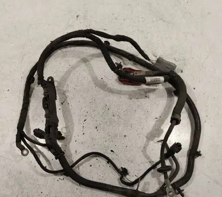 Peugeot 308 Positive cable (battery) 9804154280