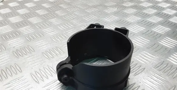 Land Rover Evoque I Fuel filter bracket/mount holder 