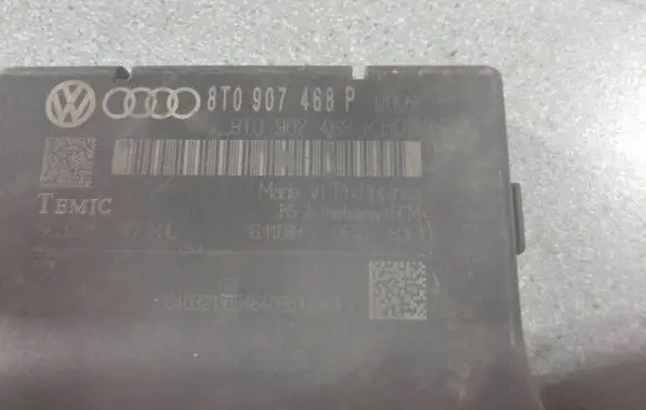 Audi A4 S4 B8 8K Other control units/modules 8T0907468P 8T0907468K