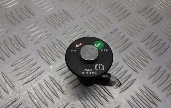 Fiat Doblo Passenger airbag on/off switch 46480451