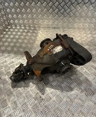 BMW 1 E82 E88 Rear differential 7524323 AP82S373 88070824040100