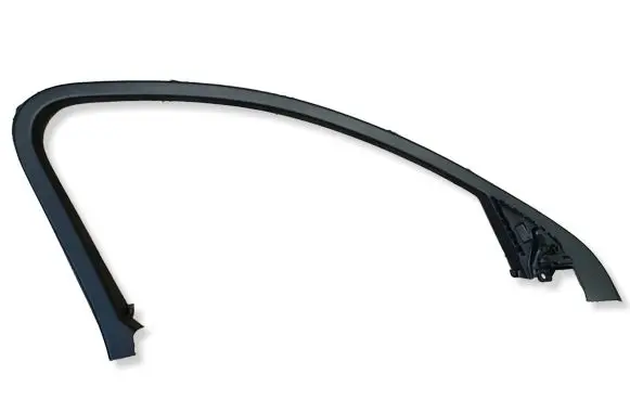 Audi A6 S6 C7 4G Front door glass trim molding 4G0867609