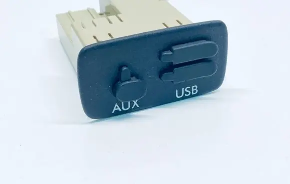 Subaru XV I USB socket connector 86257FJ000